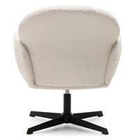 Svingbar Stol CASABLANCA FS59 White