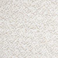 Svingstol Santos – beige og krem / krem og svarte ben