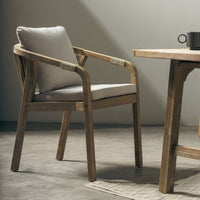 Chair CASTELLO Beige Cush