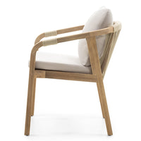 Chair CASTELLO Beige Cush