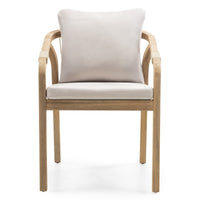 Chair CASTELLO Beige Cush