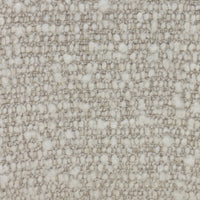 Elaine Spisestol Gråbeige – Bajia Fog Stoff | Moderne Design