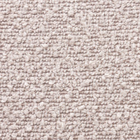 Spisestol Lamu – bouclé / beige (sett med 2 stk.)