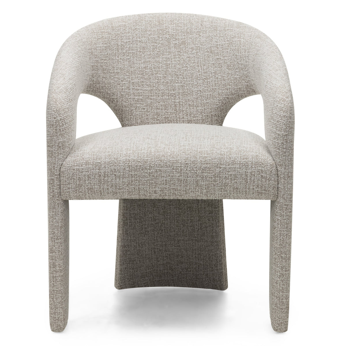 NURIA YT-7200G spisestol – Elegant stol i beige og cream