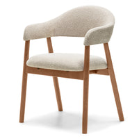 Spisestol SORRENTO Vista120 Beige