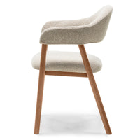 Spisestol SORRENTO Vista120 Beige