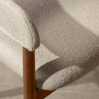 Spisestol SORRENTO Vista120 Beige