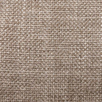 Stol Sorrento – eik / mørk beige (sett med 2 stk.)