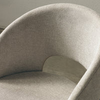 Spisestol JAZZ HDC022 Beige / Matt Sorte Ben
