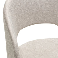 Spisestol JAZZ HDC022 Beige / Matt Sorte Ben
