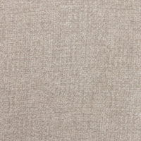 Polstret seng Luno – lys beige / 140x200 cm