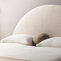 ORBI S240 Kontinentalseng – Moderne eleganse i varm beige