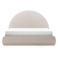 ORBI S240 Kontinentalseng – Moderne eleganse i varm beige