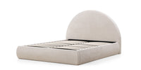 ORBI S240 Kontinentalseng – Moderne eleganse i varm beige