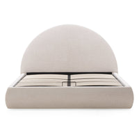 ORBI S240 Kontinentalseng – Moderne eleganse i varm beige