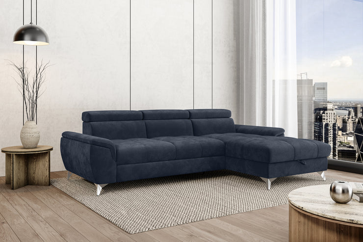 Hjørnesofa Lugano S
