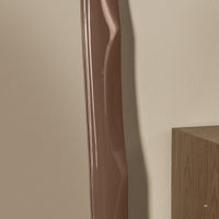Speil Noelle – lys brun/mokka / 180x80 cm