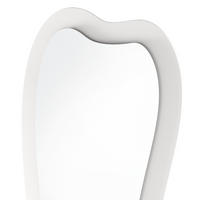 Speil Cella – hvit / 63x160 cm