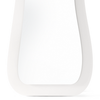 Speil Cella – hvit / 63x160 cm