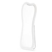 Speil Cella – hvit / 63x160 cm