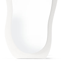 Speil Mara – hvit / 63x160 cm