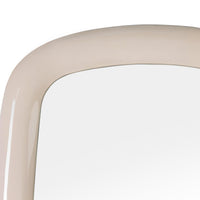 Speil Uva – blankt / lys beige / 180x80 cm