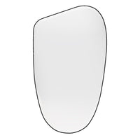 Frivatti M24112 – Rammeløst speil med fasettslipte kanter 60×100 cm