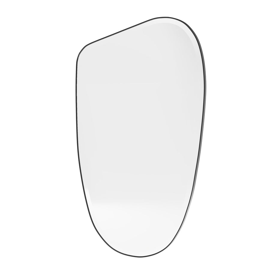 Frivatti M24112 – Rammeløst speil med fasettslipte kanter 60×100 cm