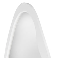 Speil Mara – tre / uregelmessig form / 180x80 cm