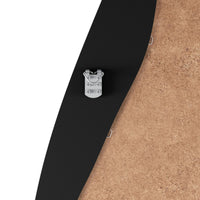 Speil Mara – tre / uregelmessig form / 180x80 cm