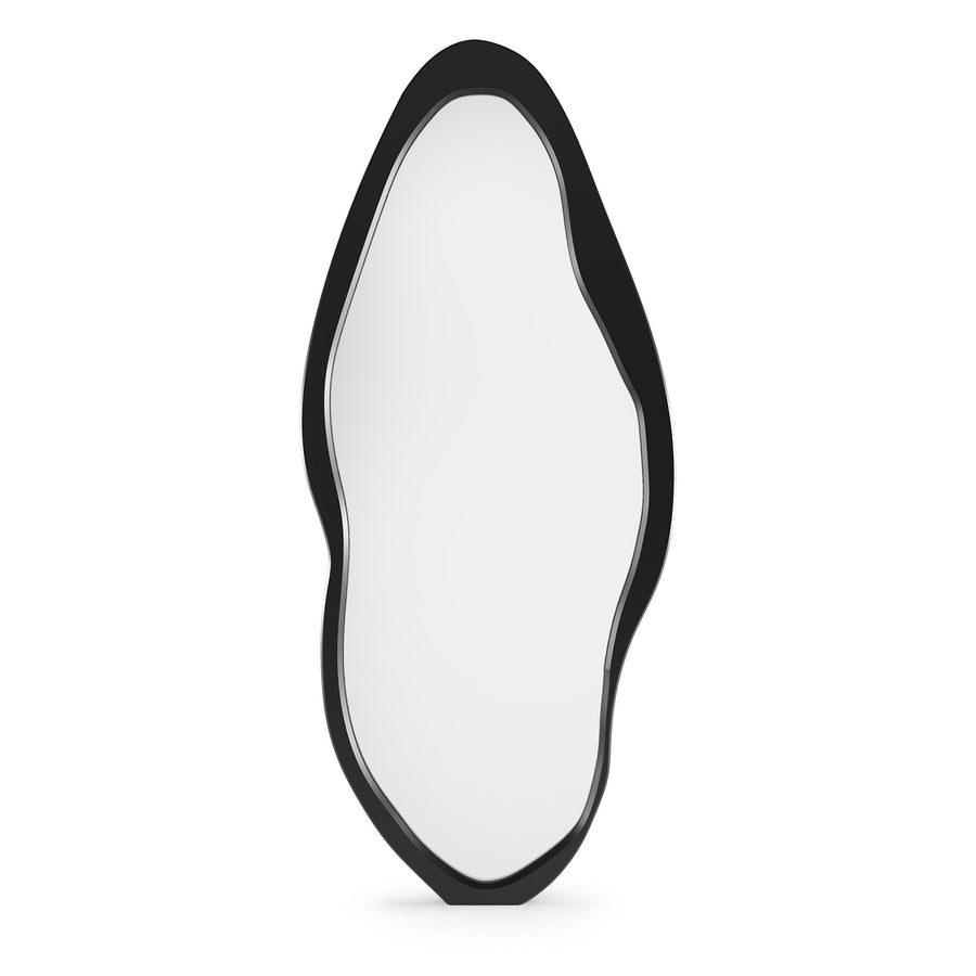 Speil Mara – tre / uregelmessig form / 180x80 cm