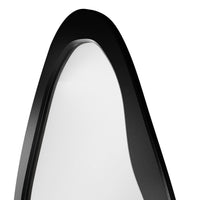 Speil Mara – tre / uregelmessig form / 180x80 cm