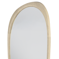 Speil Sogno – tre / naturfarget / 60x165 cm