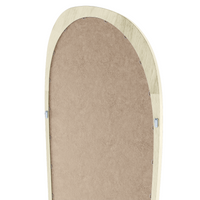 Speil Sogno – tre / naturfarget / 60x165 cm