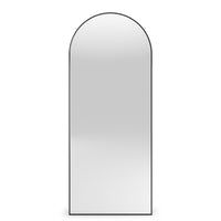 Speil Serene – metall / 170x70 cm