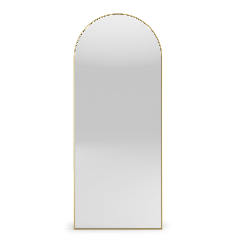 Speil Serene – metall / 170x70 cm
