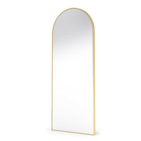 Speil Serene – metall / 170x70 cm