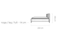 Seng Maggie 180cm x 200cm