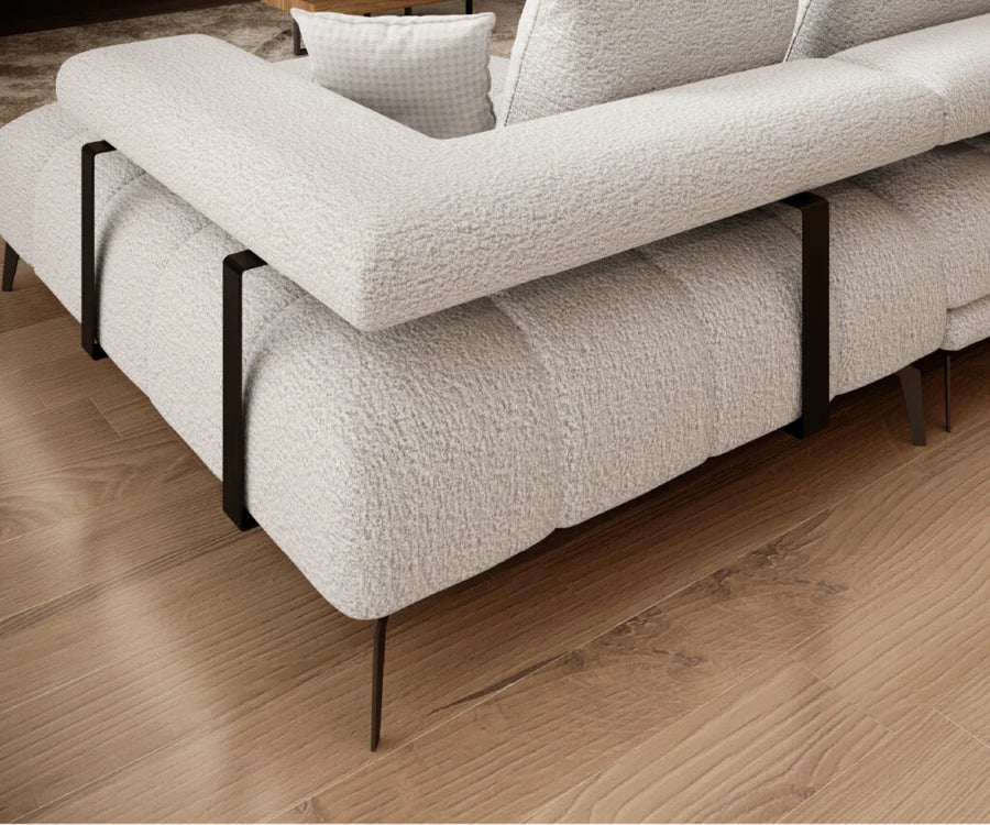 Hjørnesofa Magnetic XL (371 × 210 cm)