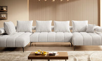 Hjørnesofa Magnetic XL  (371x210cm.)