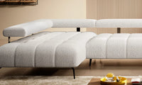 Hjørnesofa Magnetic XL  (371x210cm.)