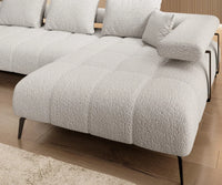 Hjørnesofa Magnetic XL  (371x210cm.)