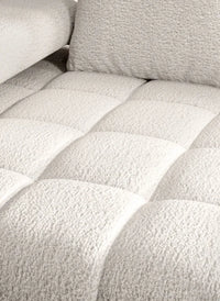 Hjørnesofa Magnetic Mini (266x180cm.)