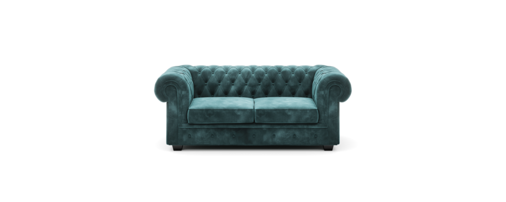 Sofa Manchester 3 Naturskinn