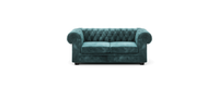 Sofa Manchester 2 Naturskinn