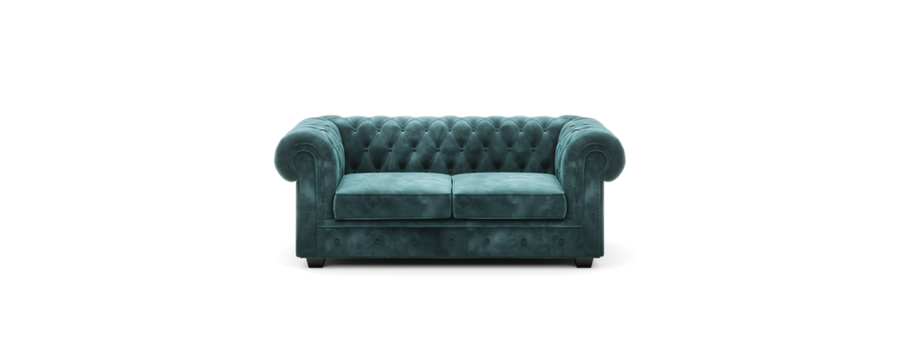 Sofa Manchester 2 Naturskinn