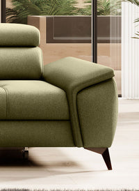 Hjørnesofa Mocca 265x222cm.