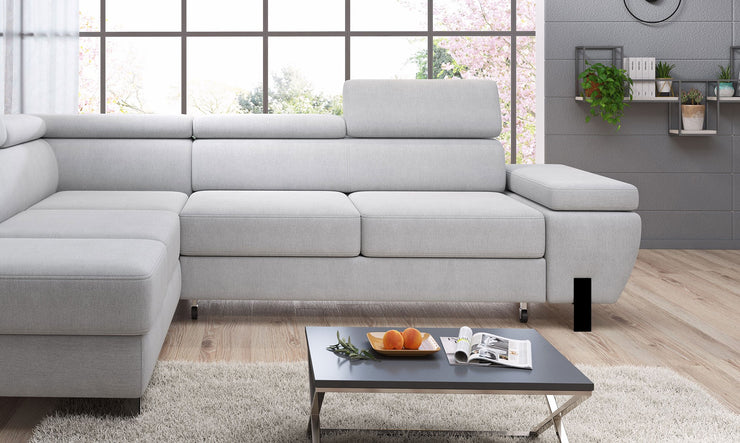 Hjørnesofa Molina L 210x263cm