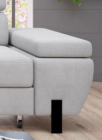Hjørnesofa Molina L 210x263cm