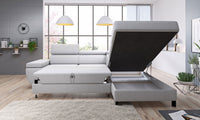 Hjørnesofa Molina L 210x263cm